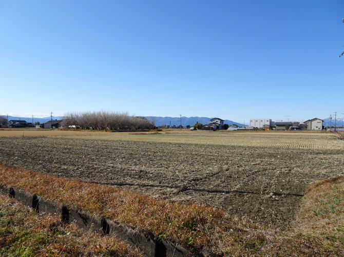 ������픪�Y����傾�����򕌌��H���s�̉������Վ��ӂ̒n�`