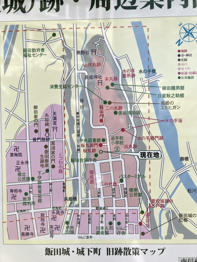 �ѓc�隬�̒n�}