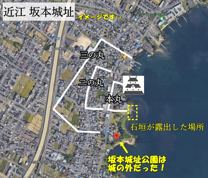 ���q���G�̋���E��Îs��{�隬�̔��i�΂ɒ��񂾐Ί_�̏ꏊ�̒n�}